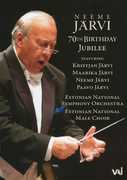 70th Birthday Jubilee , Kristjan J rvi