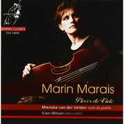Pieces de Viole , Mieneke van der Velden