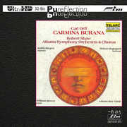 Carl Orff Carmina , Atlanta Symphony Chorus