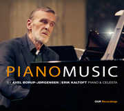 Axel Borup - Jorgensen: Piano Music