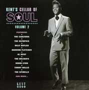 Kent's Cellar Of Soul, Vol. 1 [Import] , Various Artists