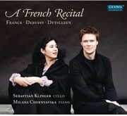 French Recital , Sebastian Klinger