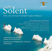 Solent: Fifty Years of Music , Paul Daniel
