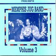 Memphis Jug Band 3 / Various , Various Artists
