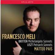 Michelangelo Sonnets / Petrarch Sonnets , Francesco Meli