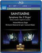 Sym 3 Organ Sym Danse Macabre Cypres Et Lauriers