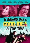 It Seemed Like a Good Idea at the Time [Import] , Lloyd Bochner