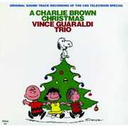 A Charlie Brown Christmas , Vince Guaraldi Trio