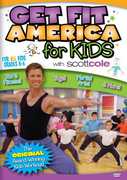 Get Fit America for Kids Workout , Scott Cole