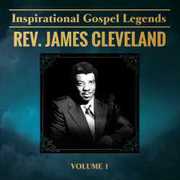 Inspirational Gospel Legends 1 , Rev. James Cleveland
