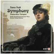 Symphony in E Major , Dennis Russell Davies