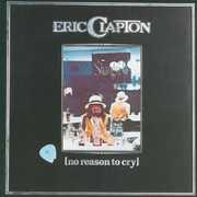 No Reason To Cry [Import] , Eric Clapton