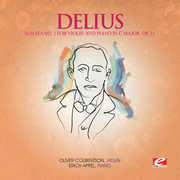Sonata 2 for Violin & Piano in C Major Op 21 , F. Delius