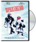 Spies Like Us , Chevy Chase