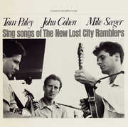Sing Songs of the New Lost City Ramblers , The New Lost City Ramblers