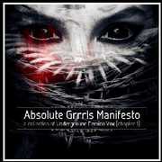 Absolute GRRRLS Manifesto (Chapter 1) , Various Artists