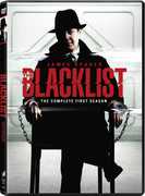 The Blacklist: The Complete First Season , James Spader