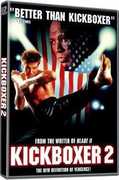 Kickboxer 2 , John Diehl