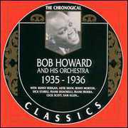 1935-1936 , Bob Howard