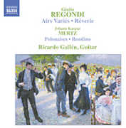 Guitar Music , Ricardo Gall n