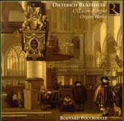 Organ Works , Bernard Foccroulle