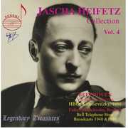 Collection 4 , Jascha Heifetz