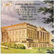 String Quartets , Ludwig van Beethoven