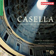 Symphony No 2 / Scarlattiana , Gianandrea Noseda