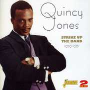 Strike Up the Band: 1959 - 1961 [Import] , Quincy Jones