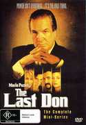 The Last Don [Import] , Danny Aiello