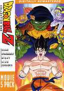 Dragon Ball Z: Movie Pack 1 , Saffron Henderson
