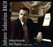 Goldberg Variationen , J.S. Bach