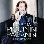 24 Caprices Op. 1 , Marina Piccinini