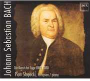 Die Kunst Der Fuge , J.S. Bach