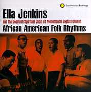 African American Folk Songs & Rhythms , Ella Jenkins