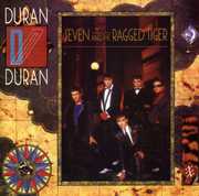 Seven and the Ragged Tiger , Duran Duran