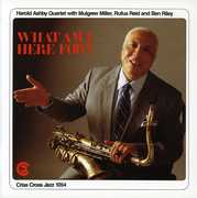 What Am I Here for , Harold Ashby
