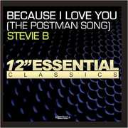 Because I Love You (The Postman Song) , Stevie B