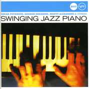 Swinging Jazz Piano , Various Artists