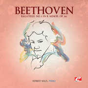 Bagatelle No. 5 in B minor , Ludwig van Beethoven