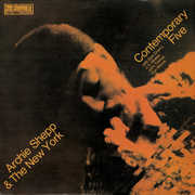 Archie Shepp & the New York Contemporary Five , Archie Shepp