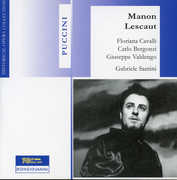 Manon Lescaut , Gabriele Santini