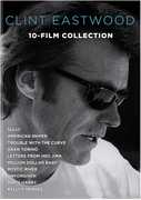 Clint Eastwood: 10 Film Collection 