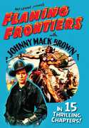 Flaming Frontiers , Johnny Mack Brown