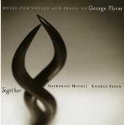 Together: Music for Violin & Piano By , Katherine Hughes