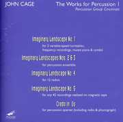 Works for Percussion 1 , Percussion Group Cincinnati
