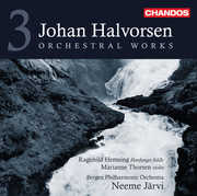 Orchestral Works 3 , Neeme Järvi