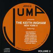 Keith Ingham & the New York 9: 2 , Keith Ingham