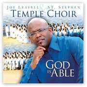 Temple Choir , Joe Leavell And The St. Stephen Temple Choir