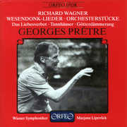 Wesendock Lieder , R. Wagner